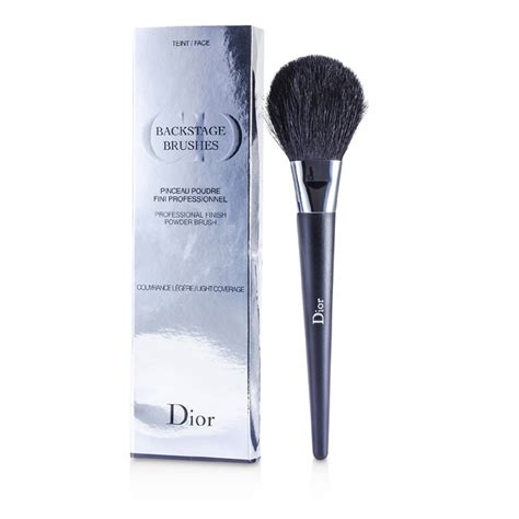 dior backstage brushes|christian Dior foundation brush.